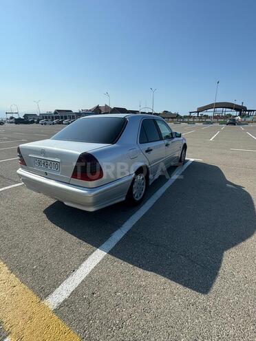 Mercedes C 220 d 1999, 440,000 km - 2.2 л - Bakı