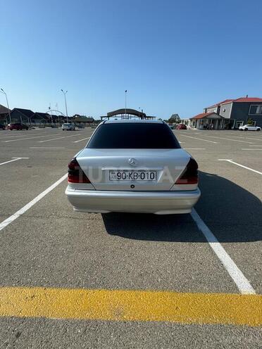 Mercedes C 220 d 1999, 440,000 km - 2.2 л - Bakı