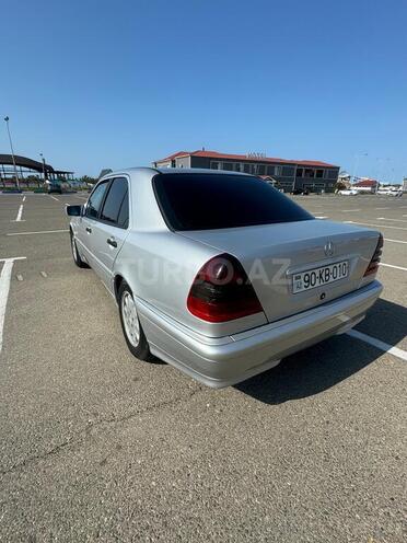Mercedes C 220 d 1999, 440,000 km - 2.2 л - Bakı