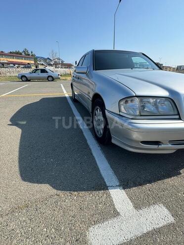 Mercedes C 220 d 1999, 440,000 km - 2.2 л - Bakı