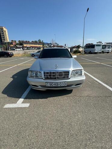 Mercedes C 220 d 1999, 440,000 km - 2.2 л - Bakı