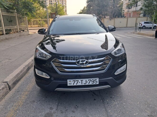Hyundai Santa Fe-1