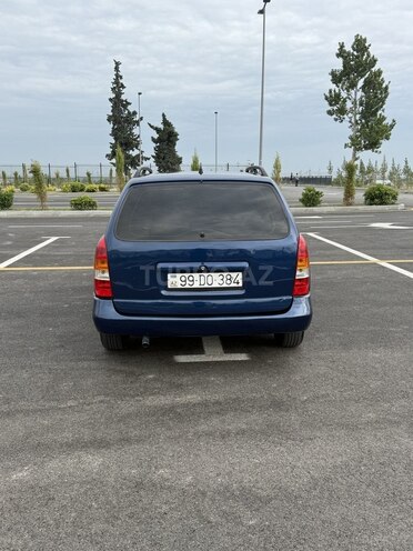 Opel Astra 1999, 298,000 km - 1.6 l - Mingəçevir