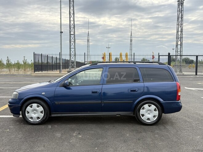 Opel Astra 1999, 298,000 km - 1.6 l - Mingəçevir