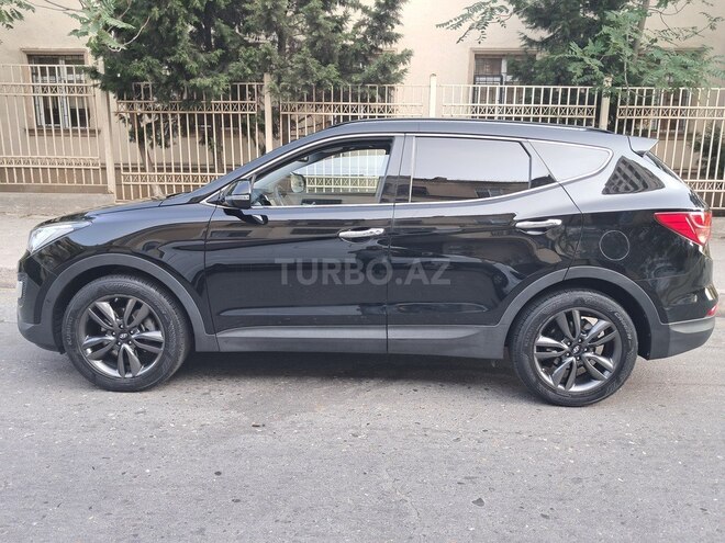 Hyundai Santa Fe-5