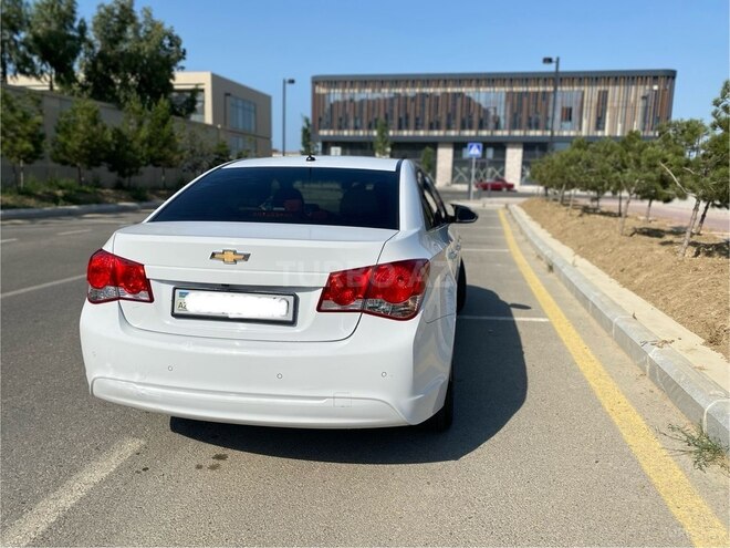 Chevrolet Cruze 2013, 151,000 km - 1.8 l - Bakı