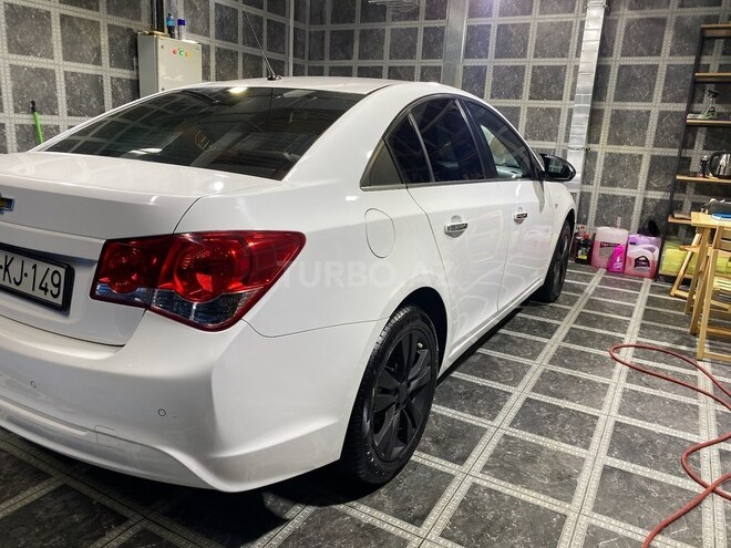 Chevrolet Cruze 2013, 151,000 km - 1.8 l - Bakı