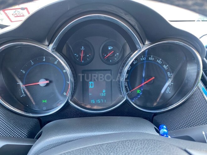 Chevrolet Cruze 2013, 151,000 km - 1.8 l - Bakı