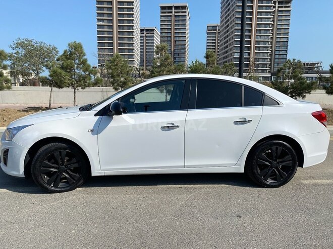 Chevrolet Cruze 2013, 151,000 km - 1.8 l - Bakı