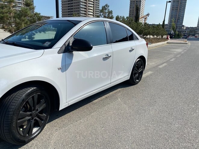 Chevrolet Cruze 2013, 151,000 km - 1.8 l - Bakı