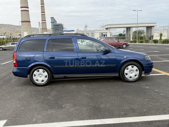 Opel Astra 1999, 298,000 km - 1.6 l - Mingəçevir