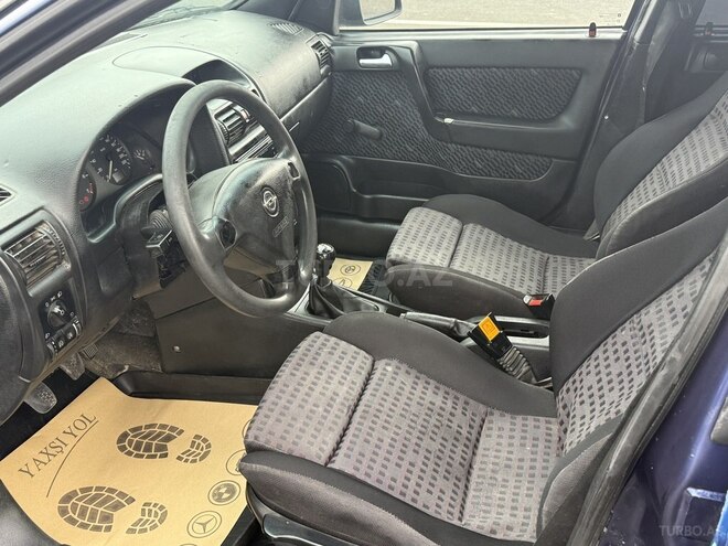 Opel Astra 1999, 298,000 km - 1.6 l - Mingəçevir