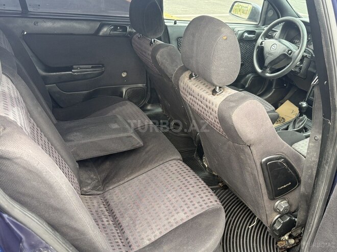 Opel Astra 1999, 298,000 km - 1.6 l - Mingəçevir