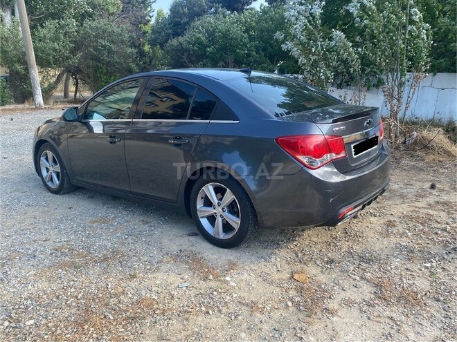 Chevrolet Cruze 2012, 250,500 km - 1.4 л - Bakı