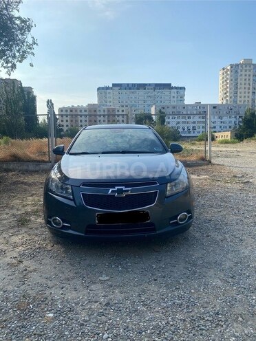 Chevrolet Cruze 2012, 250,500 km - 1.4 л - Bakı