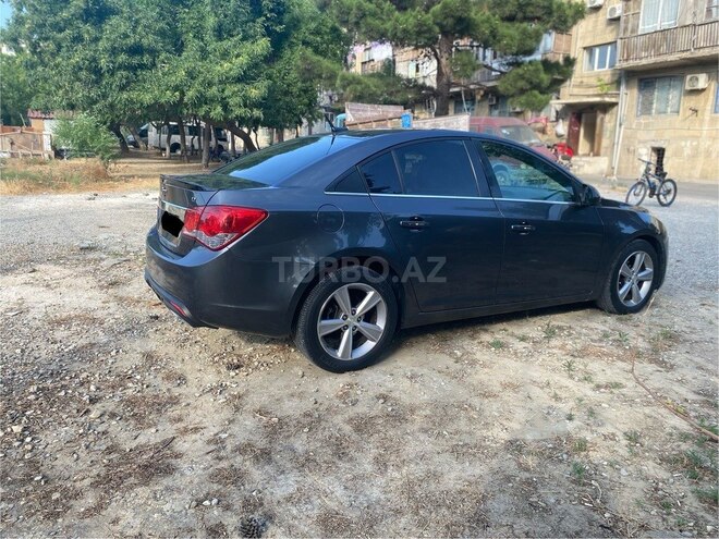 Chevrolet Cruze 2012, 250,500 km - 1.4 л - Bakı