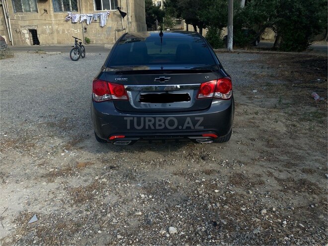 Chevrolet Cruze 2012, 250,500 km - 1.4 л - Bakı