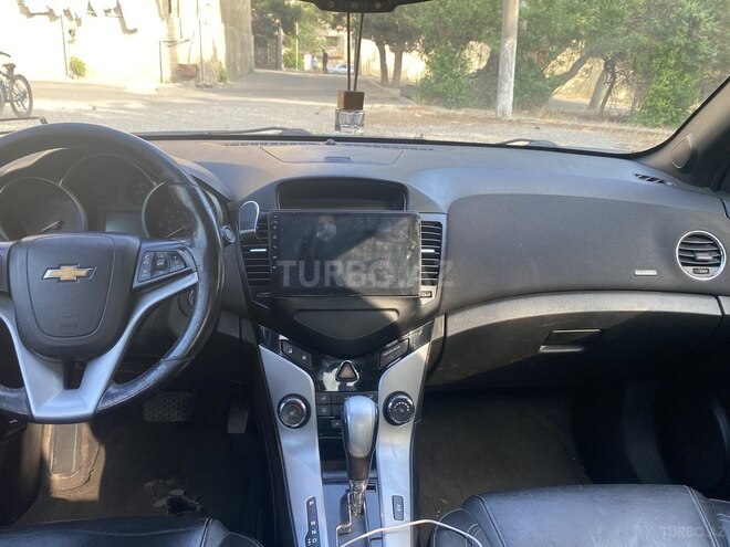 Chevrolet Cruze 2012, 250,500 km - 1.4 л - Bakı