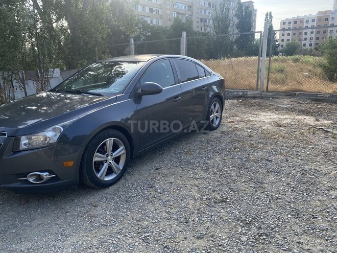 Chevrolet Cruze 2012, 250,500 km - 1.4 л - Bakı