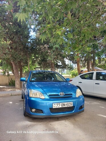 Toyota Corolla 2006, 270,000 km - 1.4 l - Bakı