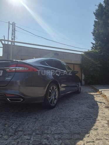 Ford Fusion (North America) 2017, 79,500 km - 2.0 л - Bakı