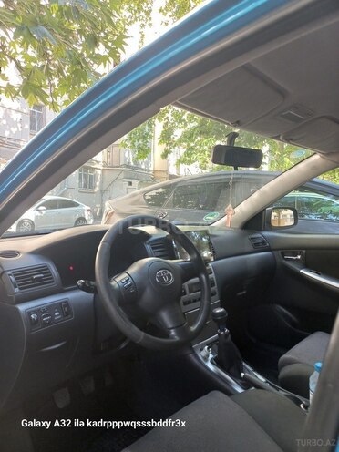 Toyota Corolla 2006, 270,000 km - 1.4 l - Bakı
