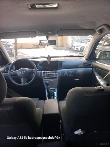 Toyota Corolla 2006, 270,000 km - 1.4 l - Bakı