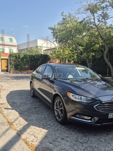Ford Fusion (North America) 2017, 79,500 km - 2.0 л - Bakı