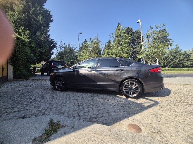 Ford Fusion (North America) 2017, 79,500 km - 2.0 л - Bakı