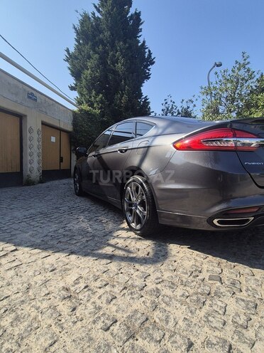 Ford Fusion (North America) 2017, 79,500 km - 2.0 л - Bakı
