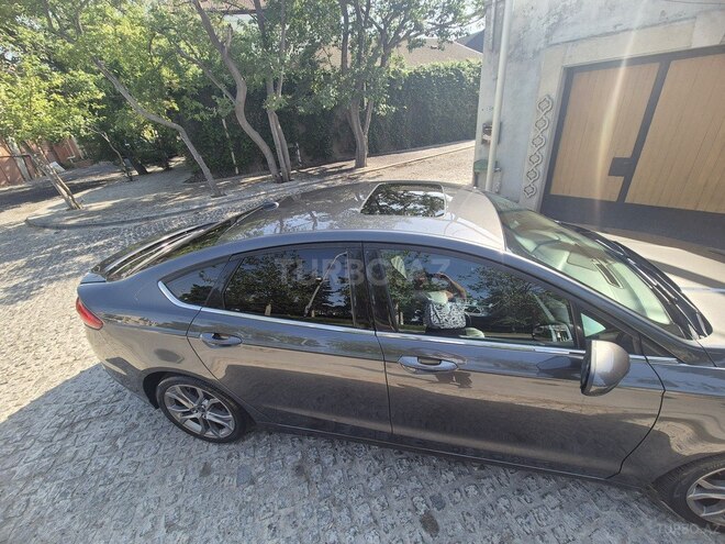 Ford Fusion (North America) 2017, 79,500 km - 2.0 л - Bakı