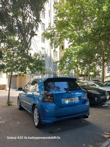 Toyota Corolla 2006, 270,000 km - 1.4 l - Bakı