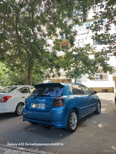 Toyota Corolla 2006, 270,000 km - 1.4 l - Bakı
