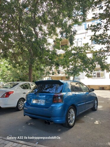 Toyota Corolla 2006, 270,000 km - 1.4 l - Bakı