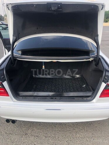 Mercedes E 320 2000, 310,700 km - 3.2 л - Beyləqan