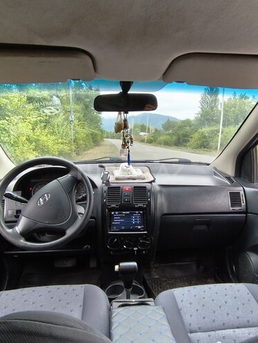 Hyundai Getz 2004, 340,925 km - 1.4 l - Qəbələ