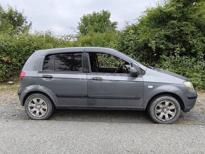 Hyundai Getz 2004, 340,925 km - 1.4 l - Qəbələ