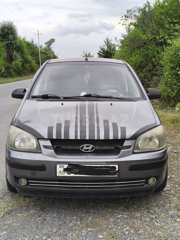 Hyundai Getz 2004, 340,925 km - 1.4 l - Qəbələ