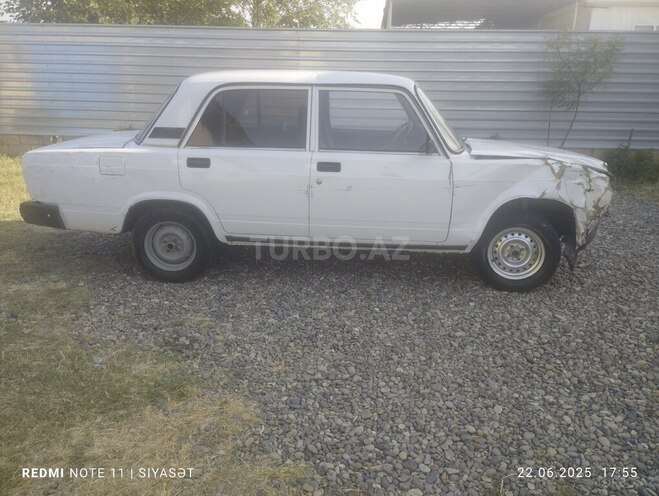 LADA (VAZ) 2107 2009, 1,270 km - 1.6 л - Biləsuvar
