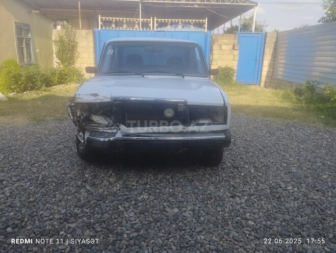 LADA (VAZ) 2107 2009, 1,270 km - 1.6 л - Biləsuvar