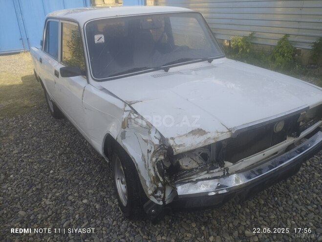 LADA (VAZ) 2107 2009, 1,270 km - 1.6 л - Biləsuvar