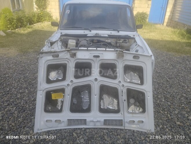 LADA (VAZ) 2107 2009, 1,270 km - 1.6 л - Biləsuvar