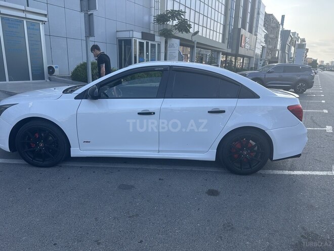 Chevrolet Cruze 2015, 250,143 km - 1.4 l - Bakı