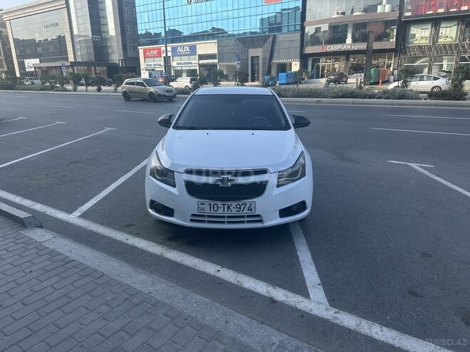 Chevrolet Cruze 2015, 250,143 km - 1.4 l - Bakı