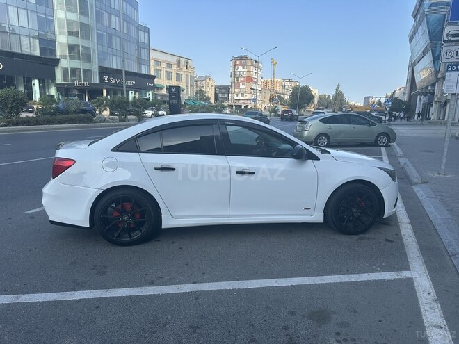 Chevrolet Cruze 2015, 250,143 km - 1.4 l - Bakı