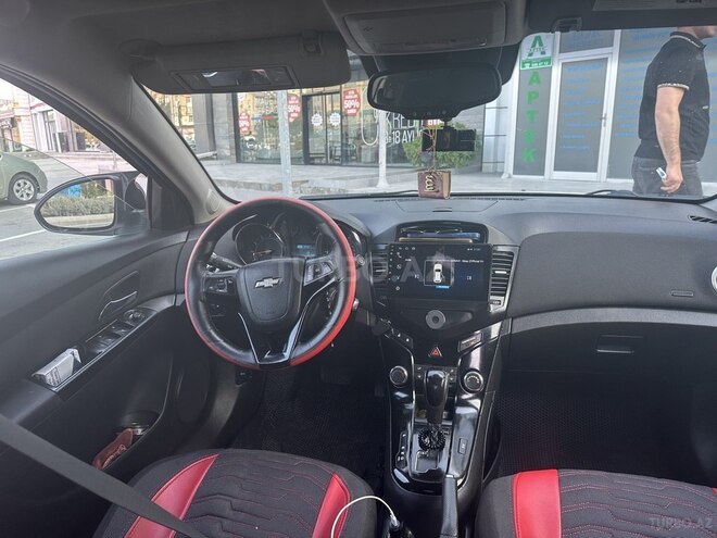 Chevrolet Cruze 2015, 250,143 km - 1.4 l - Bakı