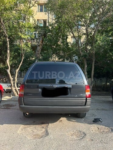 Opel Astra 1997, 308,126 km - 1.4 l - Bakı