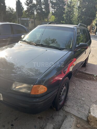Opel Astra 1997, 308,126 km - 1.4 l - Bakı