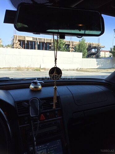 Mercedes C 240 1998, 305,275 km - 2.4 l - Sumqayıt