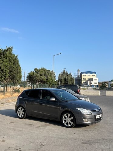 Hyundai i30 2008, 261,000 km - 1.6 l - Bakı